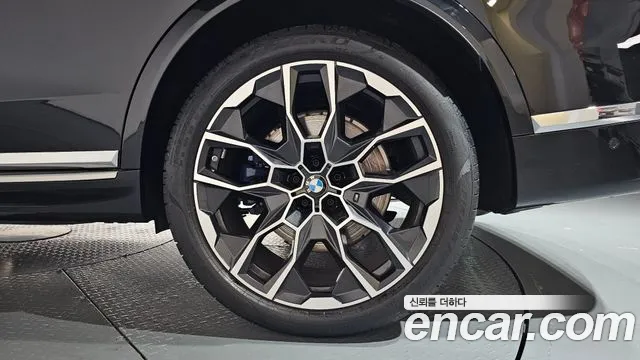 BMW X7 G07 — Фото автомобиля 13