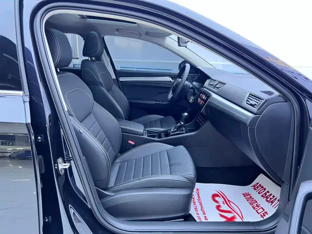 Skoda Superb — Фото автомобиля 19