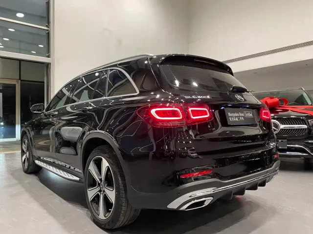 Mercedes-Benz GLC-Class — Фото автомобиля 17