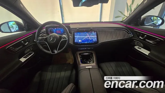 Mercedes-Benz E-Class E-класс W214 — Фото автомобиля 7