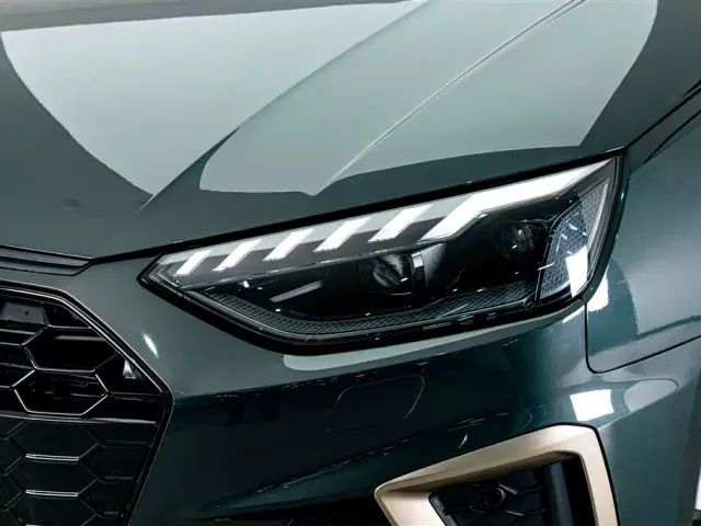 Audi A4L — Фото автомобиля 4