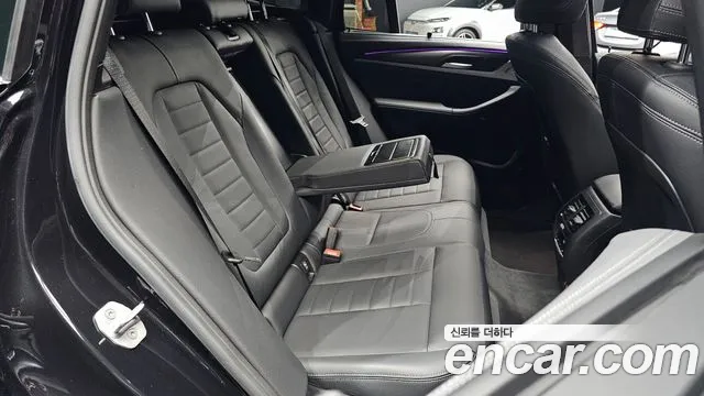 BMW X3 G01 — Фото автомобиля 30