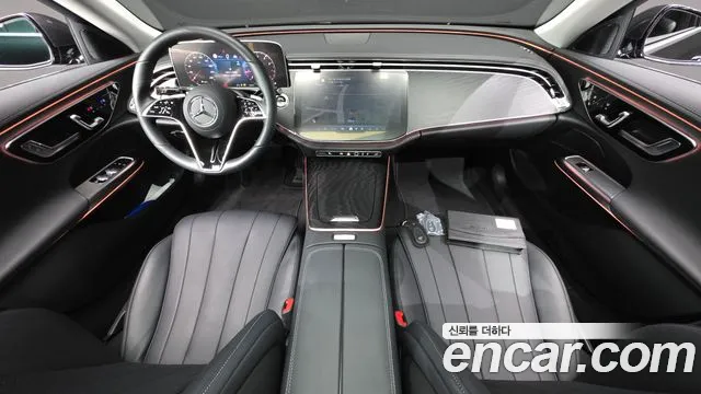 Mercedes-Benz E-Class W214 — Фото автомобиля 7