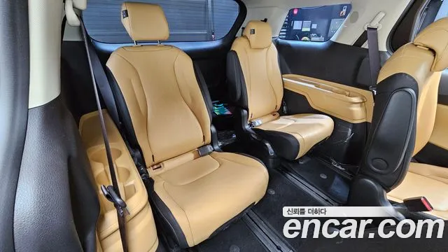 Kia Canival Carnival 4 поколение Дизель 9 мест Prestige — Фото автомобиля 13