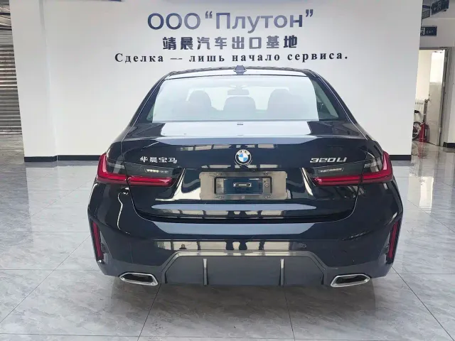 BMW 3 Series — Фото автомобиля 4