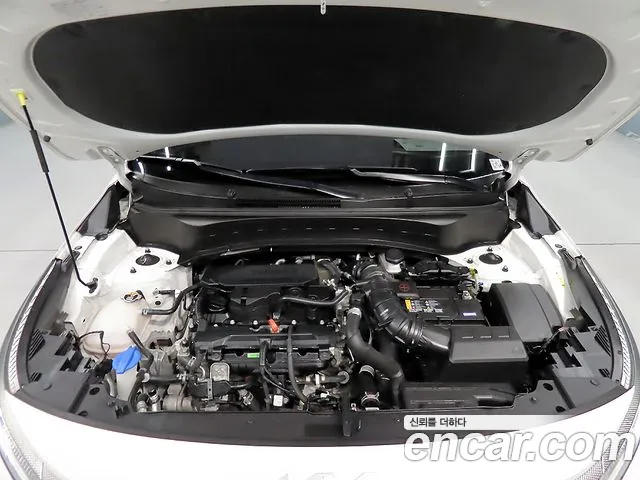 Kia Seltos Новый Seltos Бензин 1.6 турбо 2WD — Фото автомобиля 19
