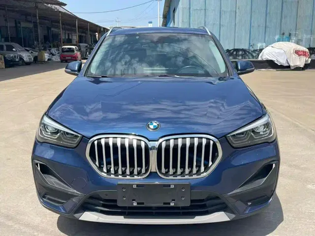 BMW X1 — Фото автомобиля 2