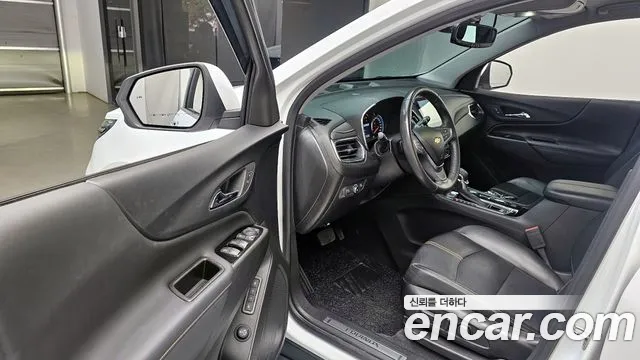 ChevroletGMDaewoo Equinox Новый Next Equinox 2WD Premier — Фото автомобиля 9