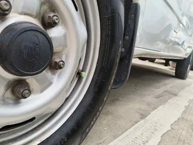 JMC Fushun — Фото автомобиля 7