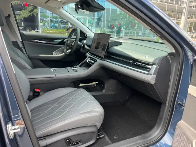 Geely Galaxy A7 — Фото автомобиля 18