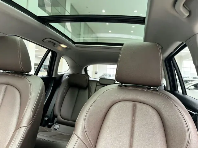 BMW X1 — Фото автомобиля 20