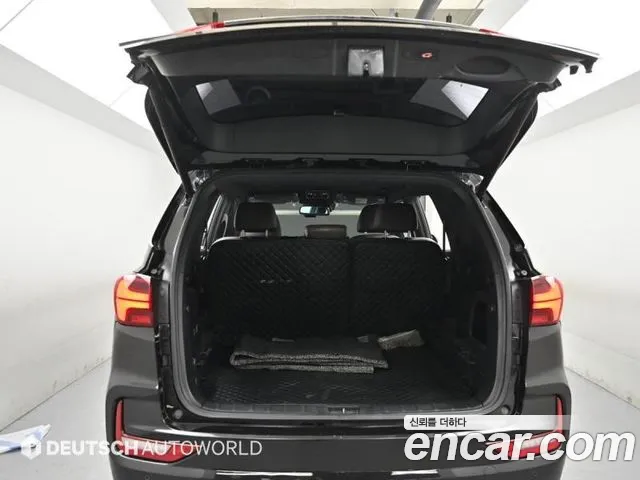 KG_Mobility_Ssangyong Rexton All Rexton Дизель 2.2 4WD — Фото автомобиля 17