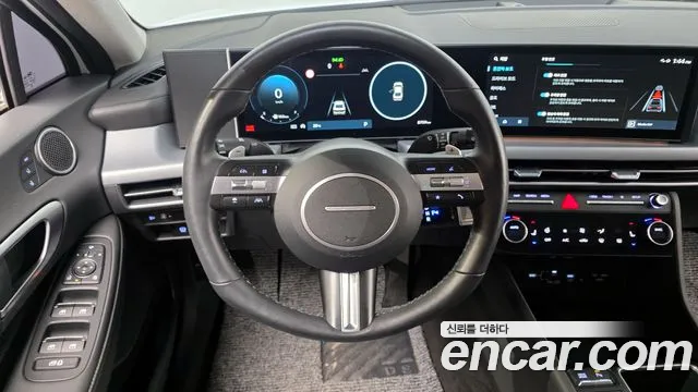 Hyundai Sonata Sonata Edge(DN8) 1.6 Turbo — Фото автомобиля 13