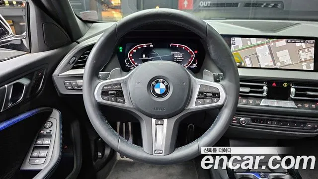 BMW 1-Series — Фото автомобиля 13