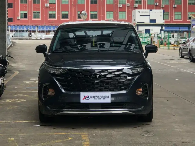 Hyundai Custo — Фото автомобиля 2