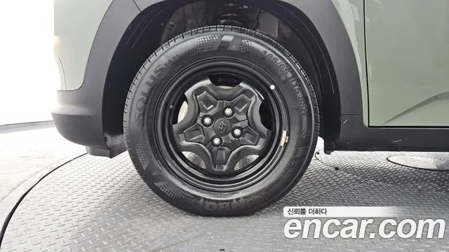 Hyundai Casper Casper Turbo Essential — Фото автомобиля 5