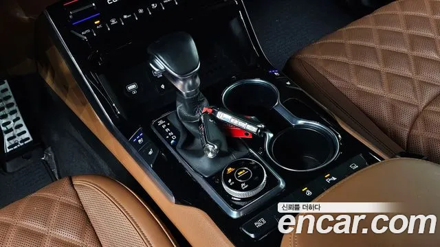 Kia Mohave Mohave The Master Дизель 3.0 4WD 6 мест — Фото автомобиля 9