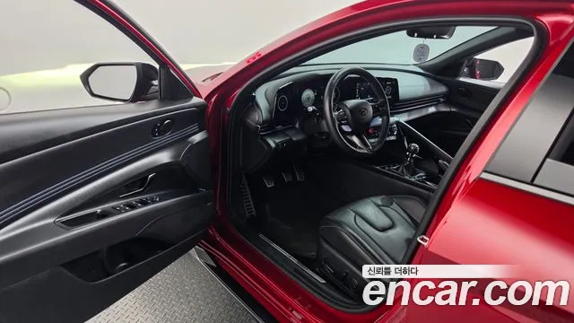 Hyundai Avante CN7 — Фото автомобиля 10