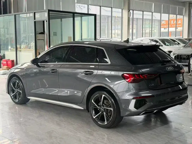 Audi A3 — Фото автомобиля 10