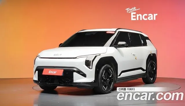 Фотография автомобиля — Kia EV3