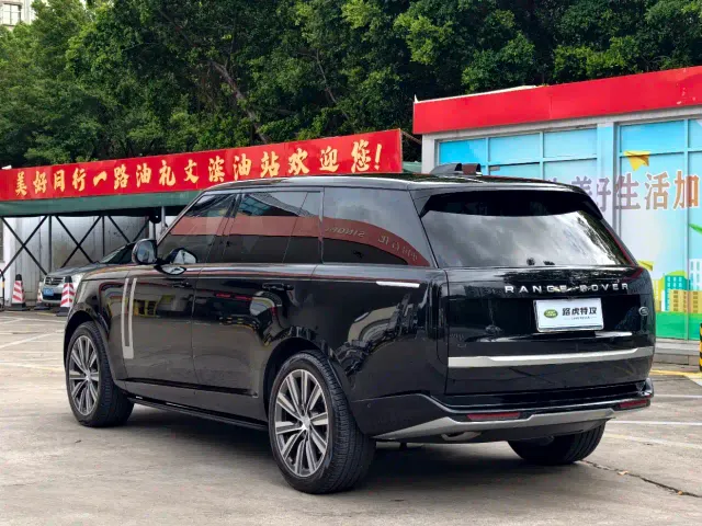 Land Rover Range Rover — Фото автомобиля 8