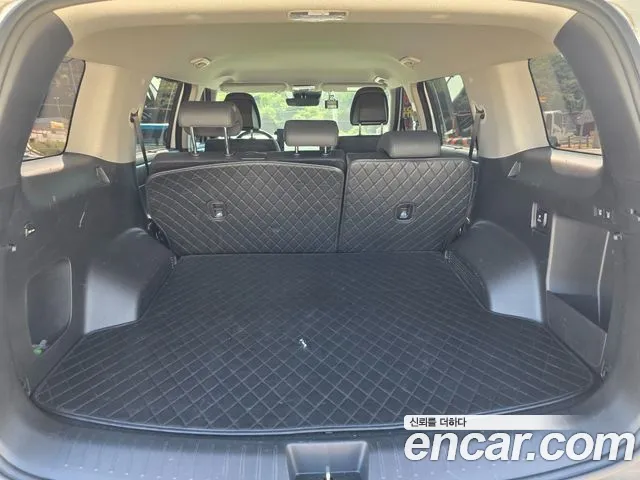 Hyundai Santafe Santa Fe (MX5) Бензин 2.5T 2WD — Фото автомобиля 15