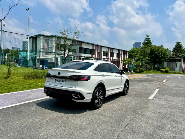 Volkswagen Tiguan X — Фото автомобиля 24
