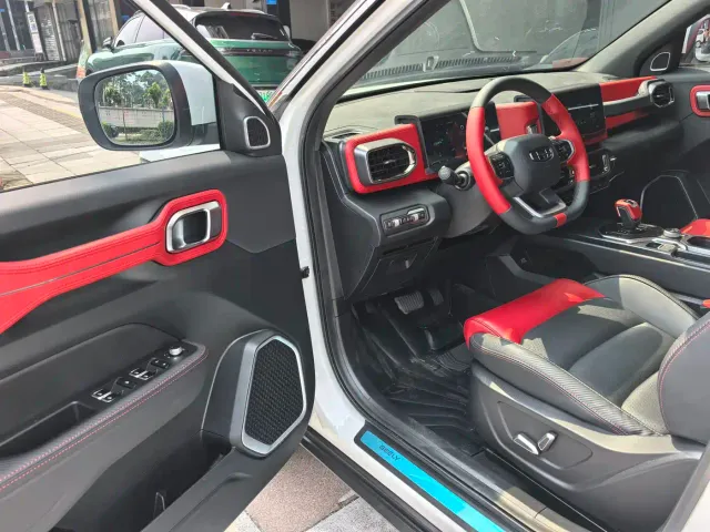 Geely Geely ICON 2020 1.5TD i9 BSG — Фото автомобиля 10