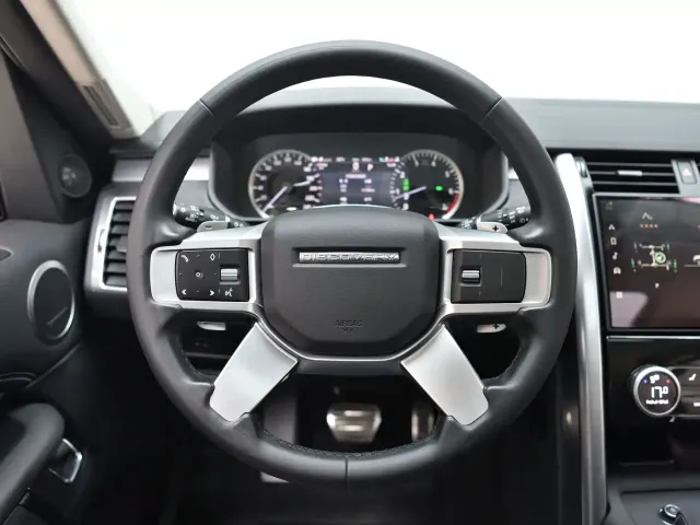 Land Rover Discovery — Фото автомобиля 13