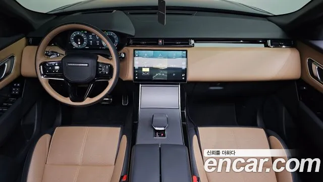 Land Rover Range Rover Velar — Фото автомобиля 10
