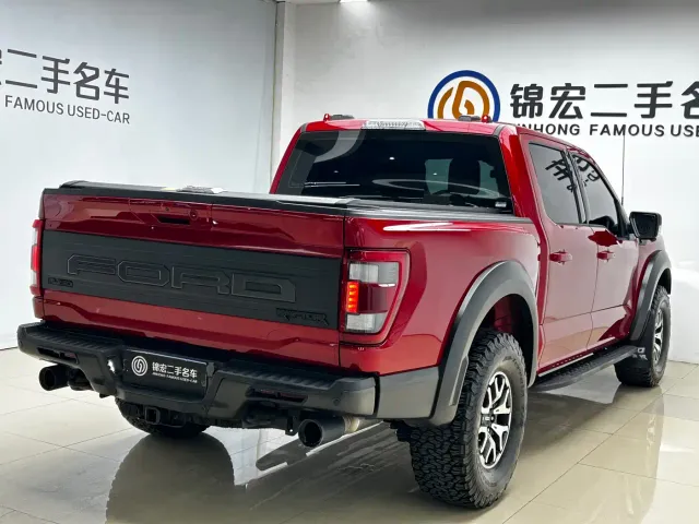Ford F-150 Raptor — Фото автомобиля 28