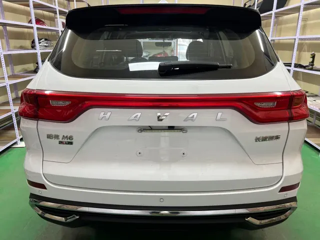 Haval M6 — Фото автомобиля 5