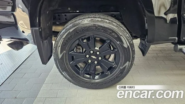 ChevroletGMDaewoo Colorado Real Colorado 3.6 Z71-X Midnight 4WD — Фото автомобиля 5