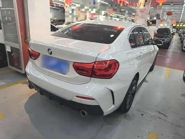 BMW 1 Series — Фото автомобиля 6