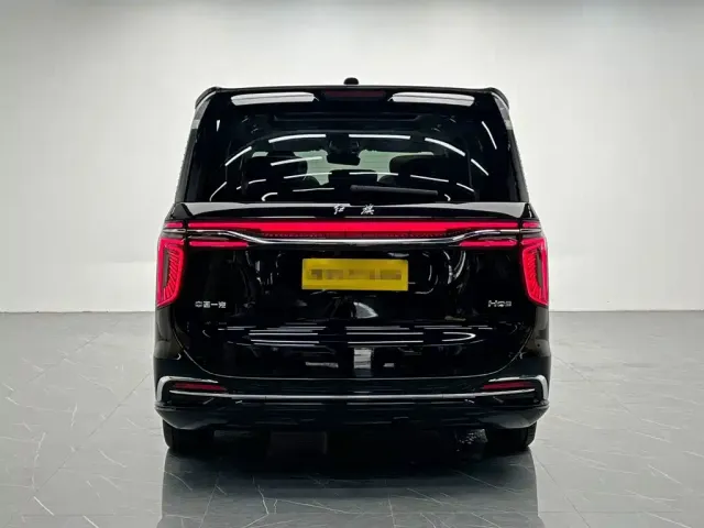 Hongqi Hongqi HQ9 2023 2.0T Smart Connect Flag Enjoy Edition — Фото автомобиля 5