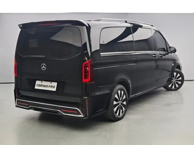 Mercedes-Benz Vito — Фото автомобиля 10