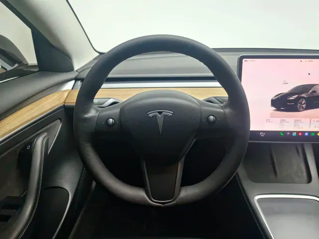 Tesla Model 3 — Фото автомобиля 9