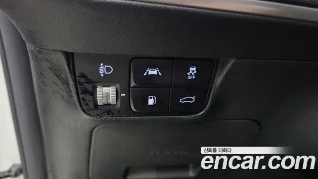 Hyundai Grandeur Новый Grandeur IG 3.0 LPi (Такси) — Фото автомобиля 5