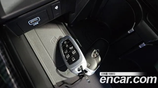 Hyundai Palisade The New Palisade Бензин 3.8 4WD — Фото автомобиля 24