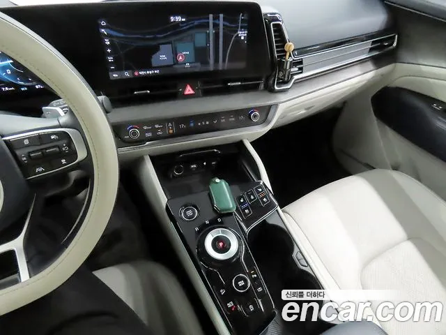 Kia Sportage Generation 5 — Фото автомобиля 16