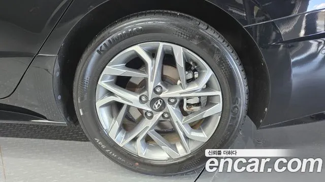 Hyundai Sonata DN8 — Фото автомобиля 6