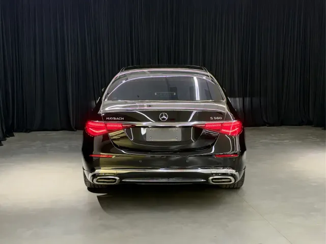 Mercedes-Benz Maybach S-Class — Фото автомобиля 6