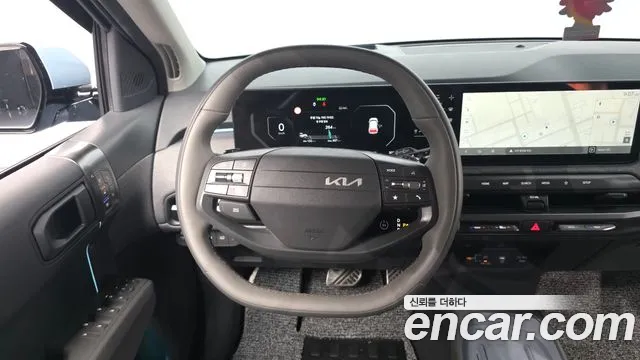 Kia EV3 — Фото автомобиля 19