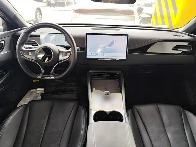 BYD Seal 06 — Фото автомобиля 9