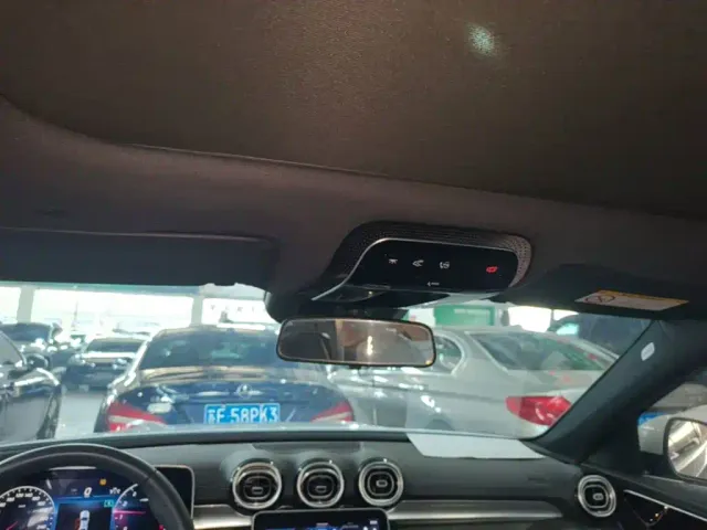 Mercedes-Benz C-Class — Фото автомобиля 17