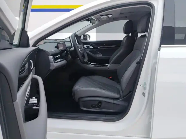 Geely Galaxy A7 — Фото автомобиля 9