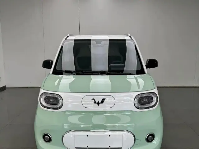 Wuling Hongguang Mini EV — Фото автомобиля 2
