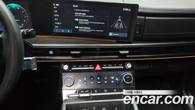 Hyundai Santa Fe MX5 — Фото автомобиля 20