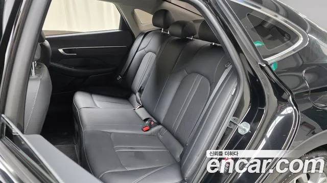 Hyundai Sonata Sonata (DN8) — Фото автомобиля 12
