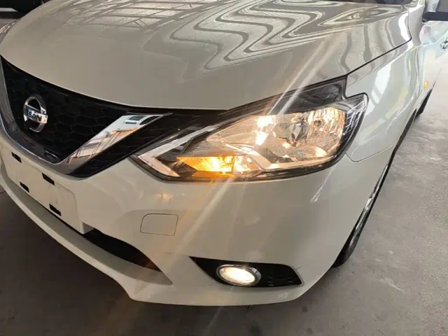 Nissan Sylphy — Фото автомобиля 23